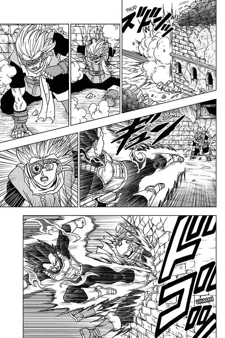 Dragon Ball Super Chapter 75 9